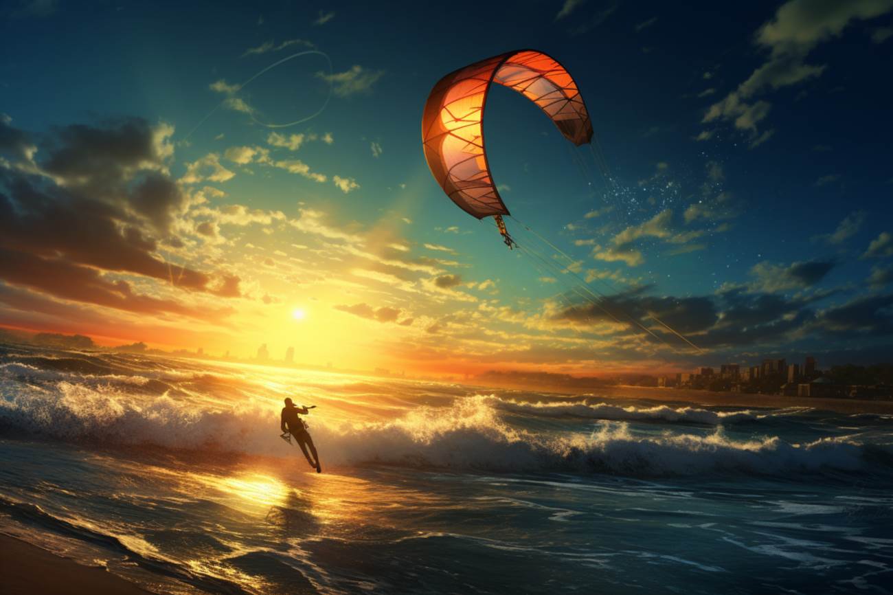 Kitesurfing wyjazdy: planuj niezapomniane przygody na wodzie